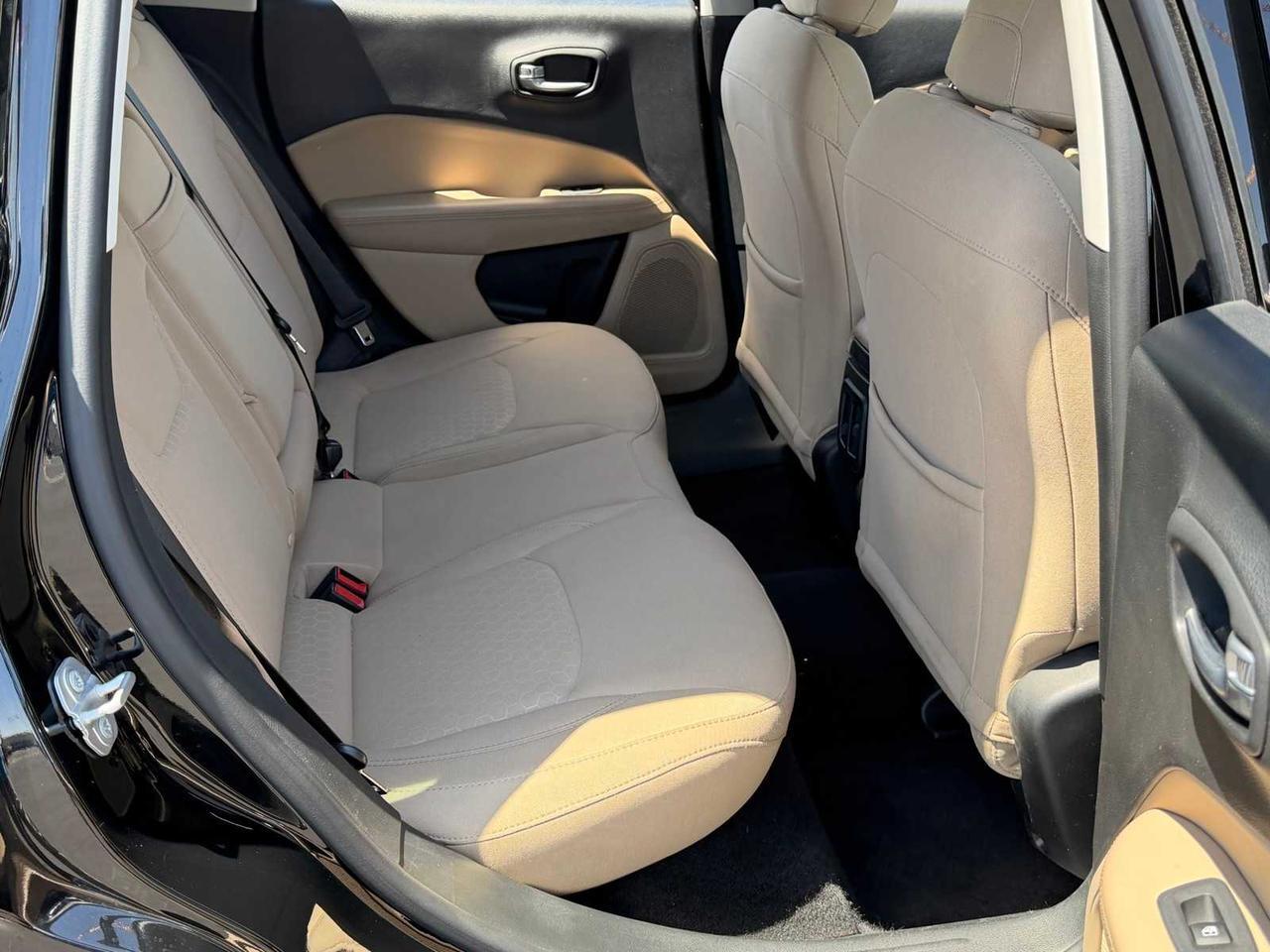 2018 Jeep Compass Sport Irving TX