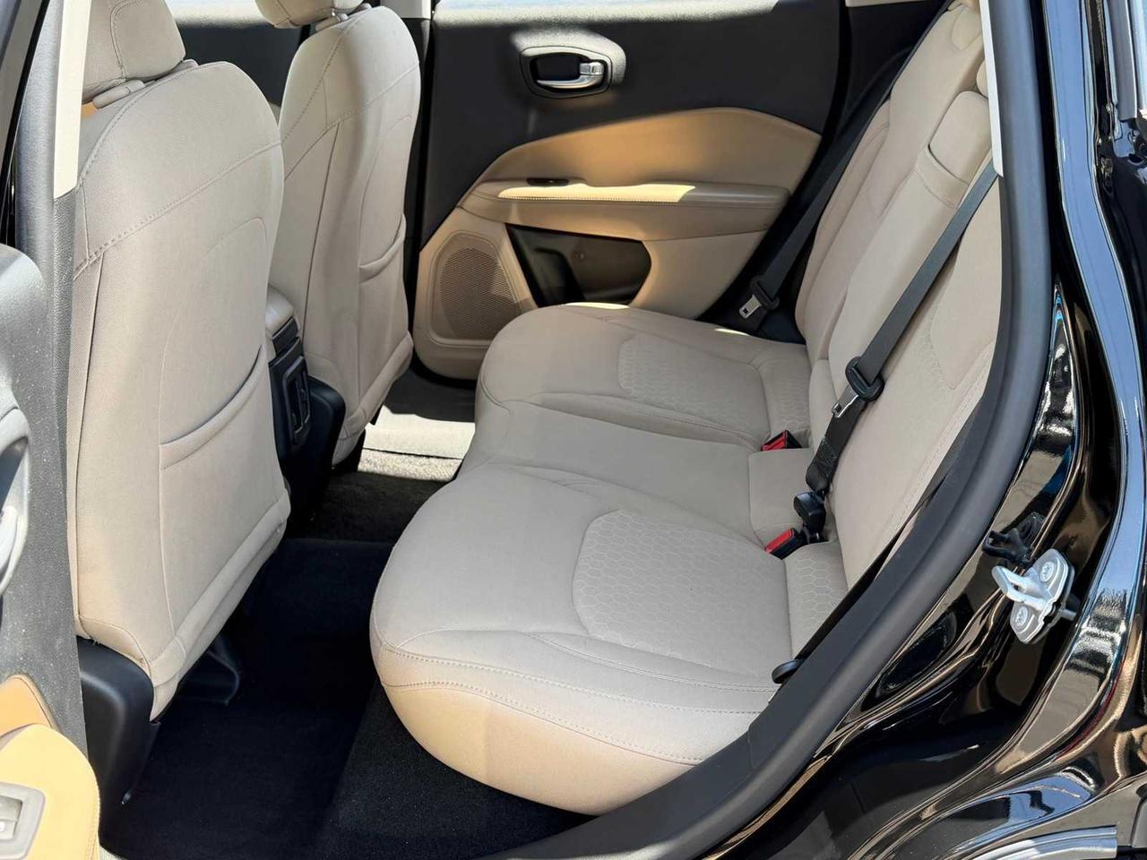 2018 Jeep Compass Sport Irving TX