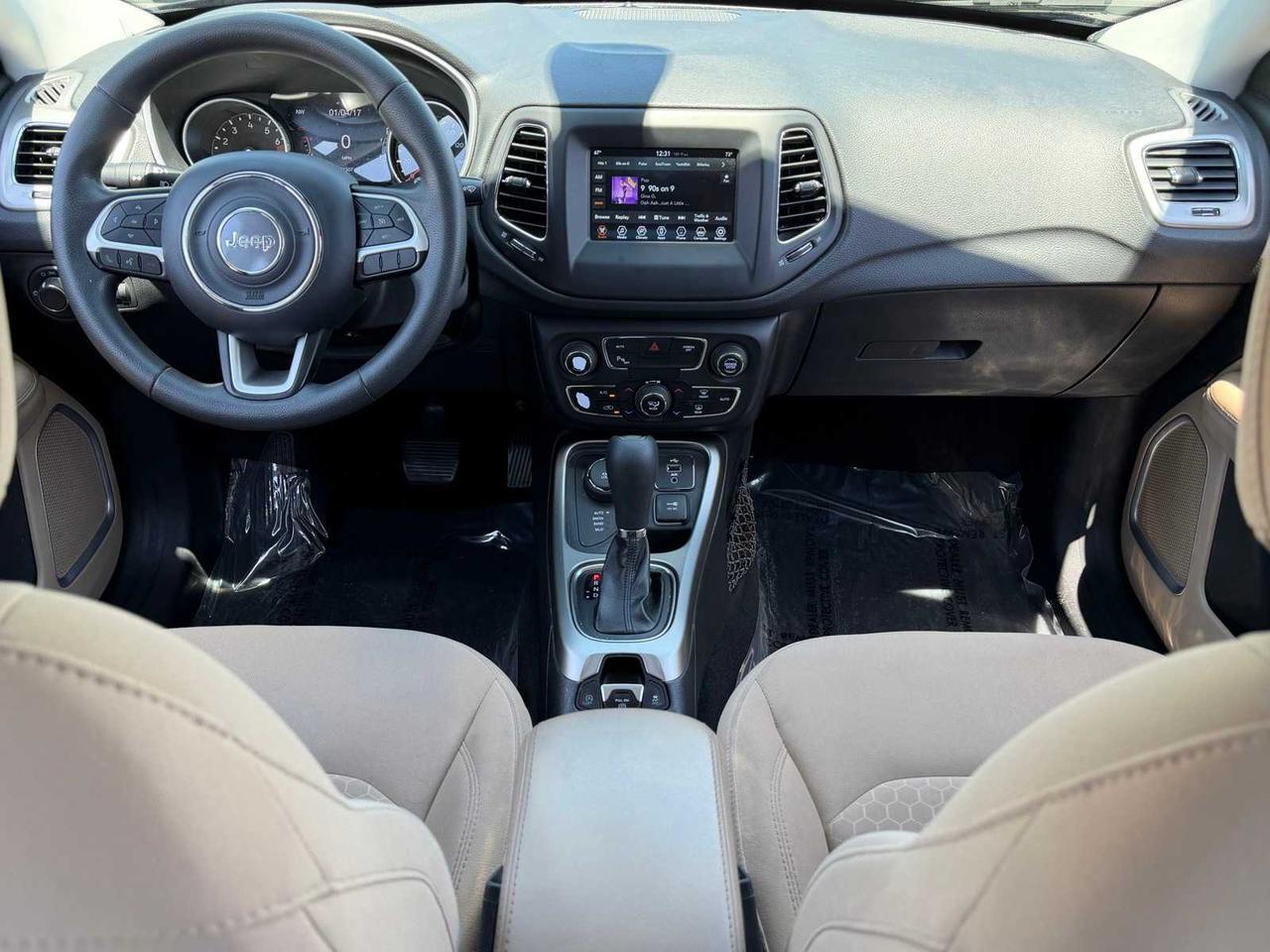 2018 Jeep Compass Sport Irving TX