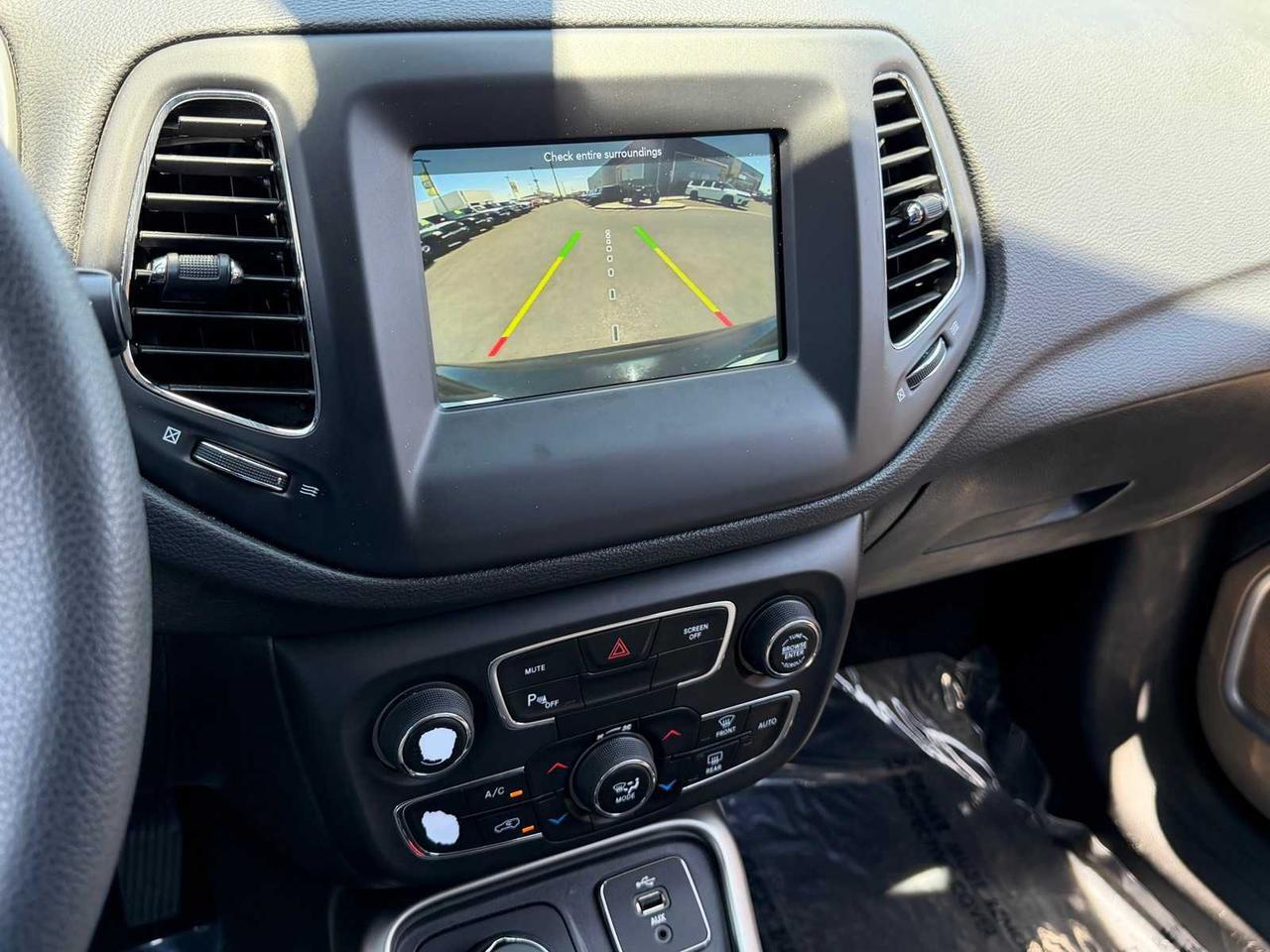 2018 Jeep Compass Sport Irving TX