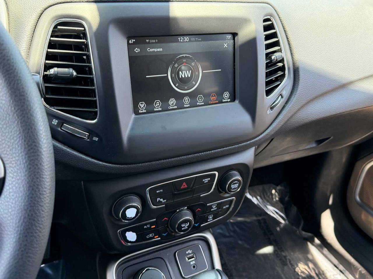 2018 Jeep Compass Sport Irving TX