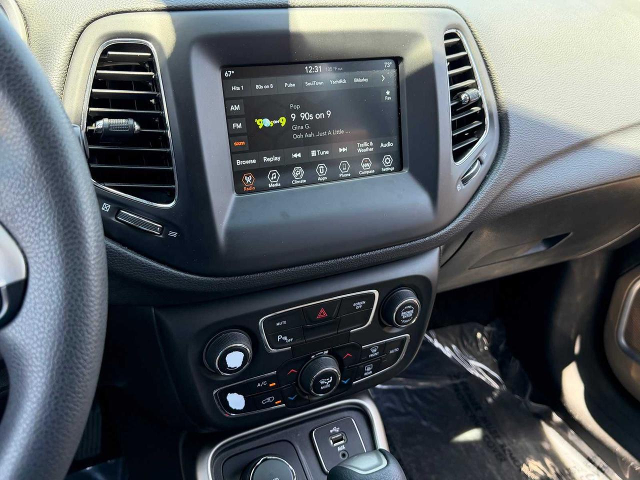 2018 Jeep Compass Sport Irving TX