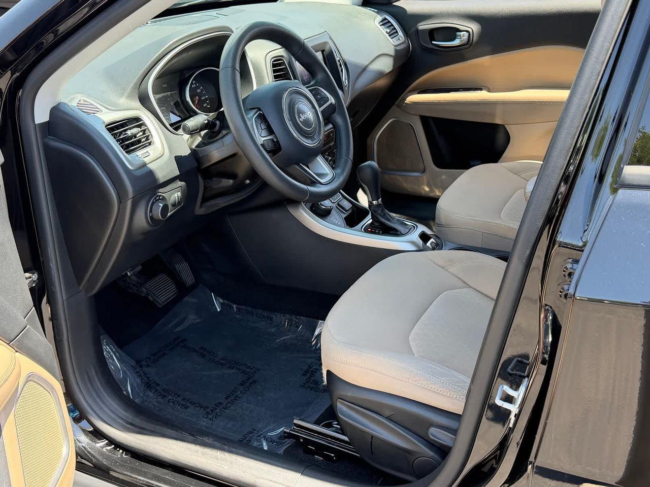 2018 Jeep Compass Sport Irving TX