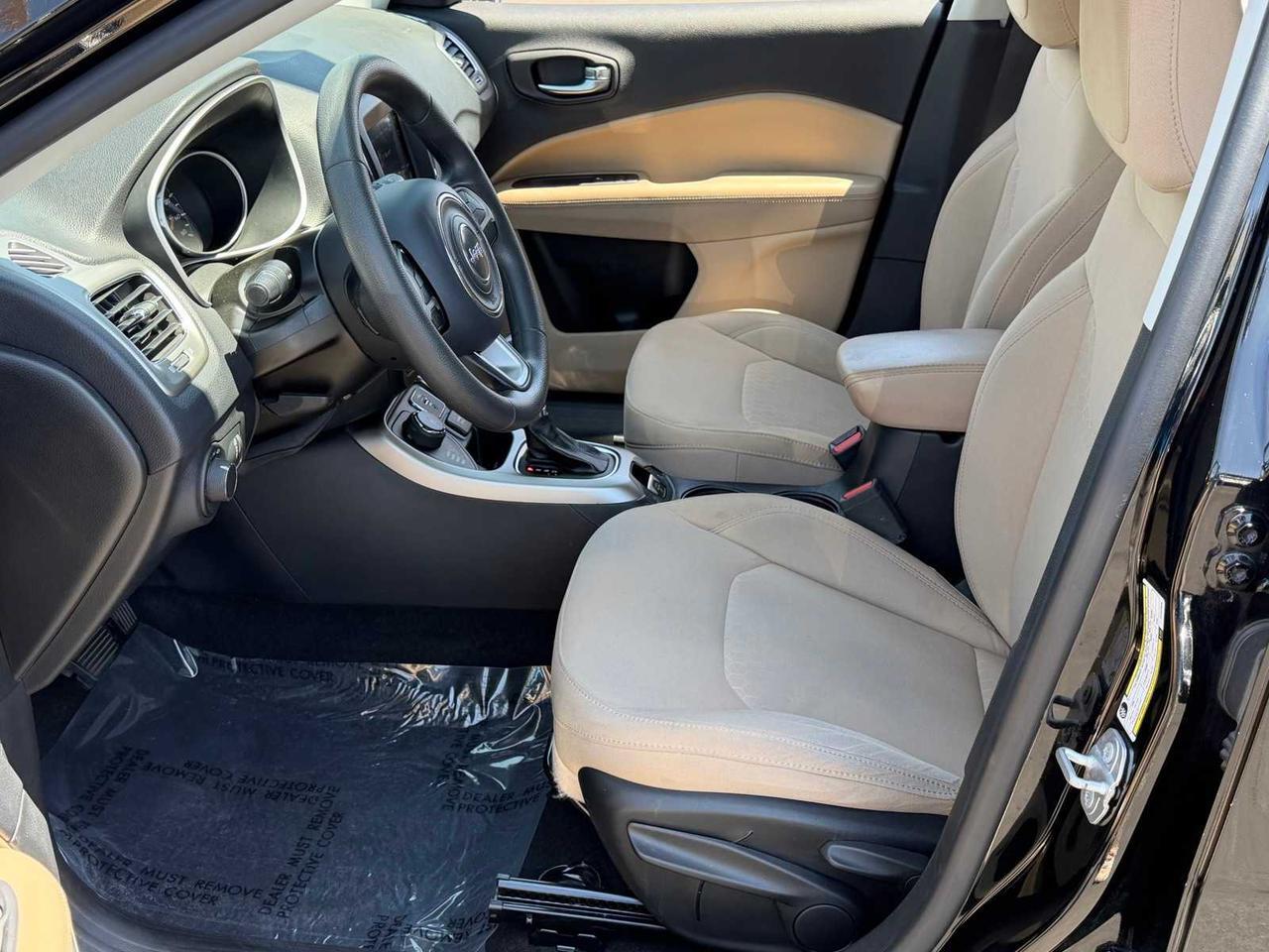 2018 Jeep Compass Sport Irving TX