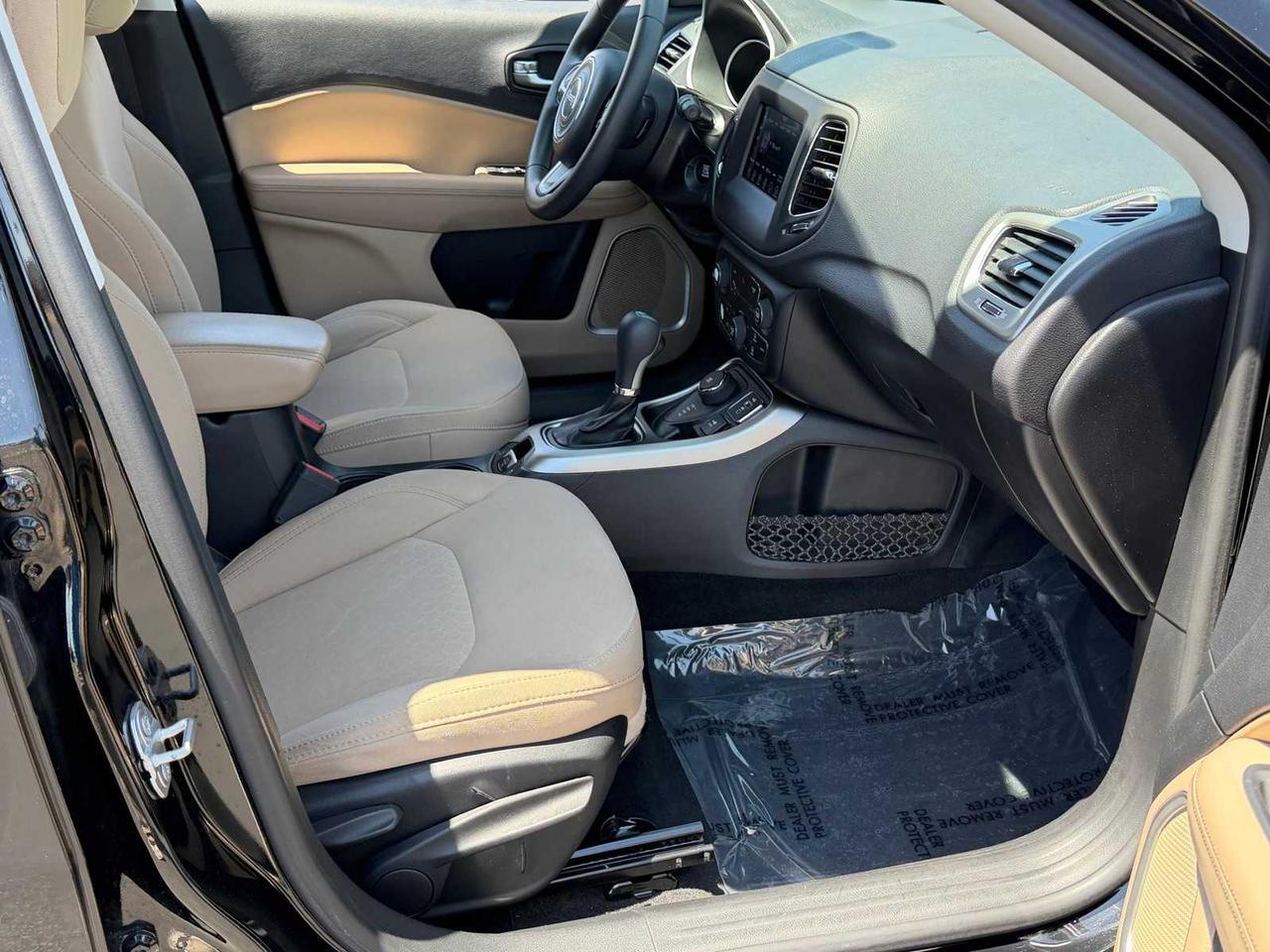 2018 Jeep Compass Sport Irving TX