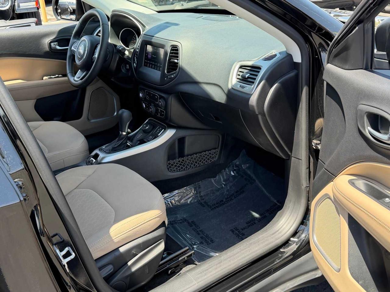2018 Jeep Compass Sport Irving TX