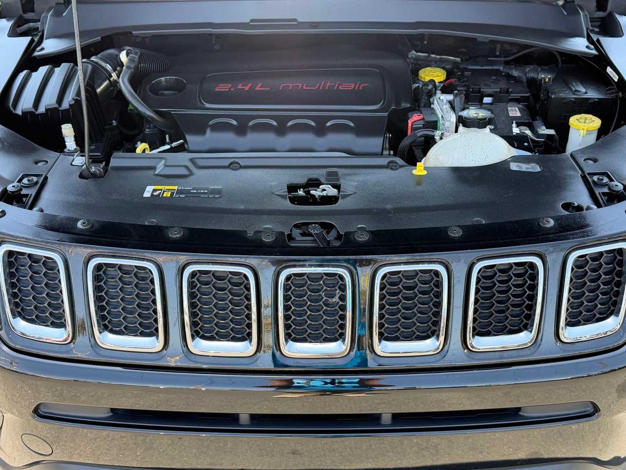 2018 Jeep Compass Sport Irving TX