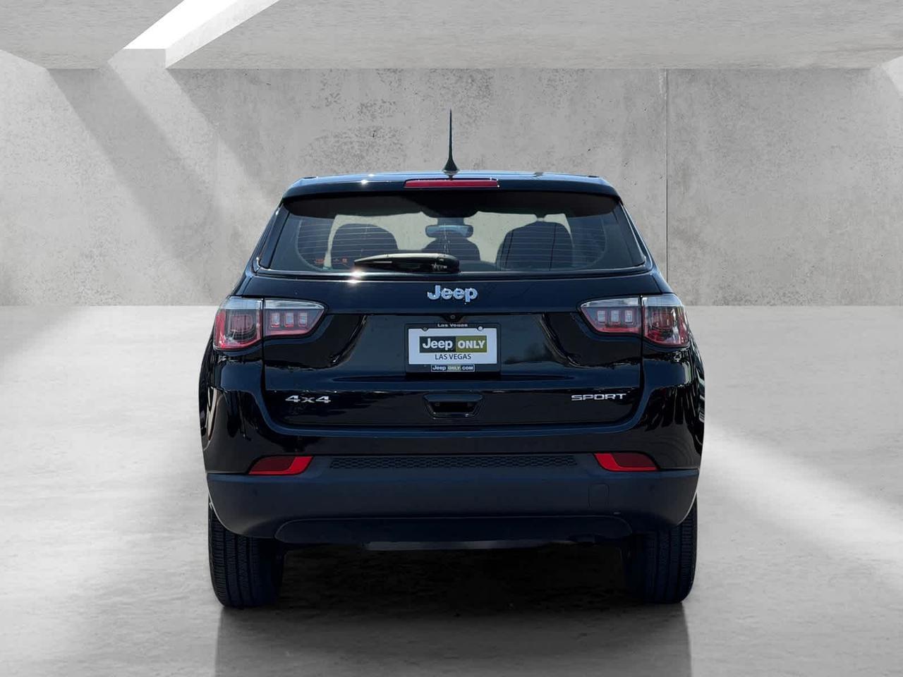 2018 Jeep Compass Sport Irving TX