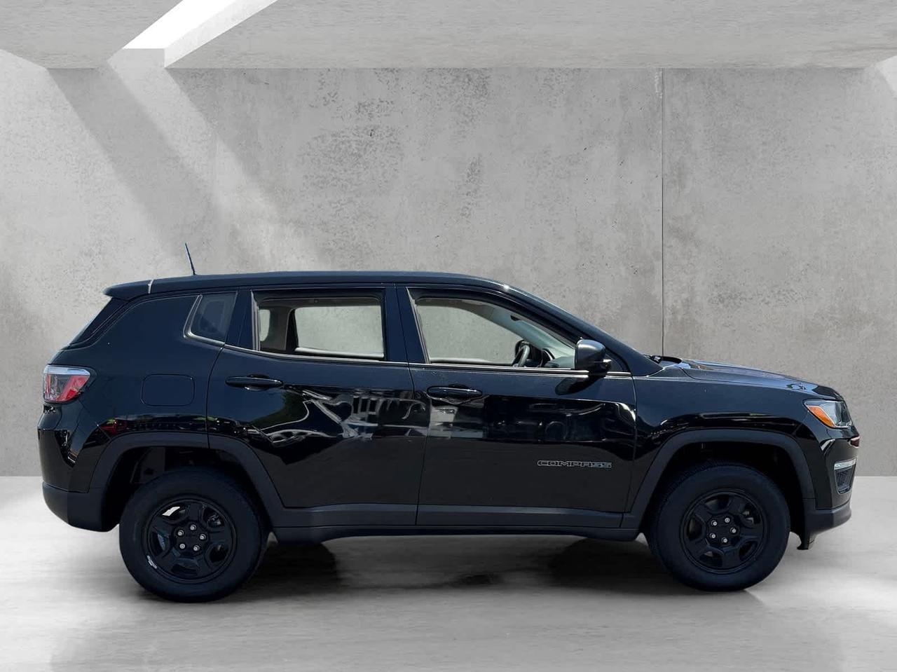 2018 Jeep Compass Sport Irving TX