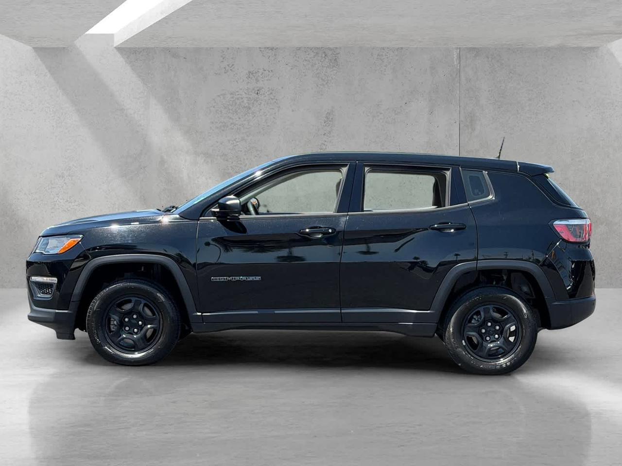 2018 Jeep Compass Sport Irving TX