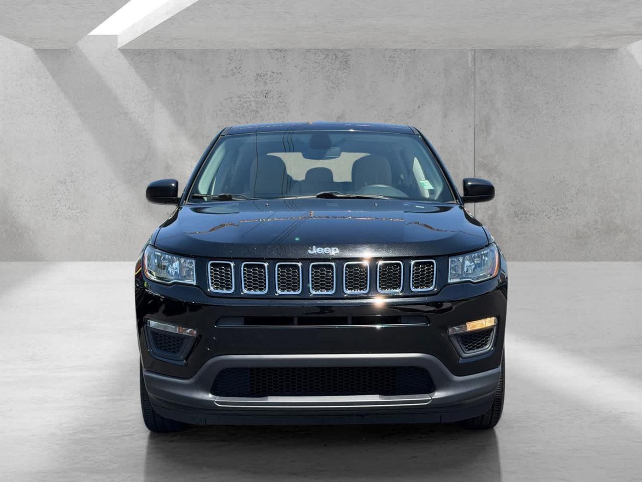 2018 Jeep Compass Sport Irving TX
