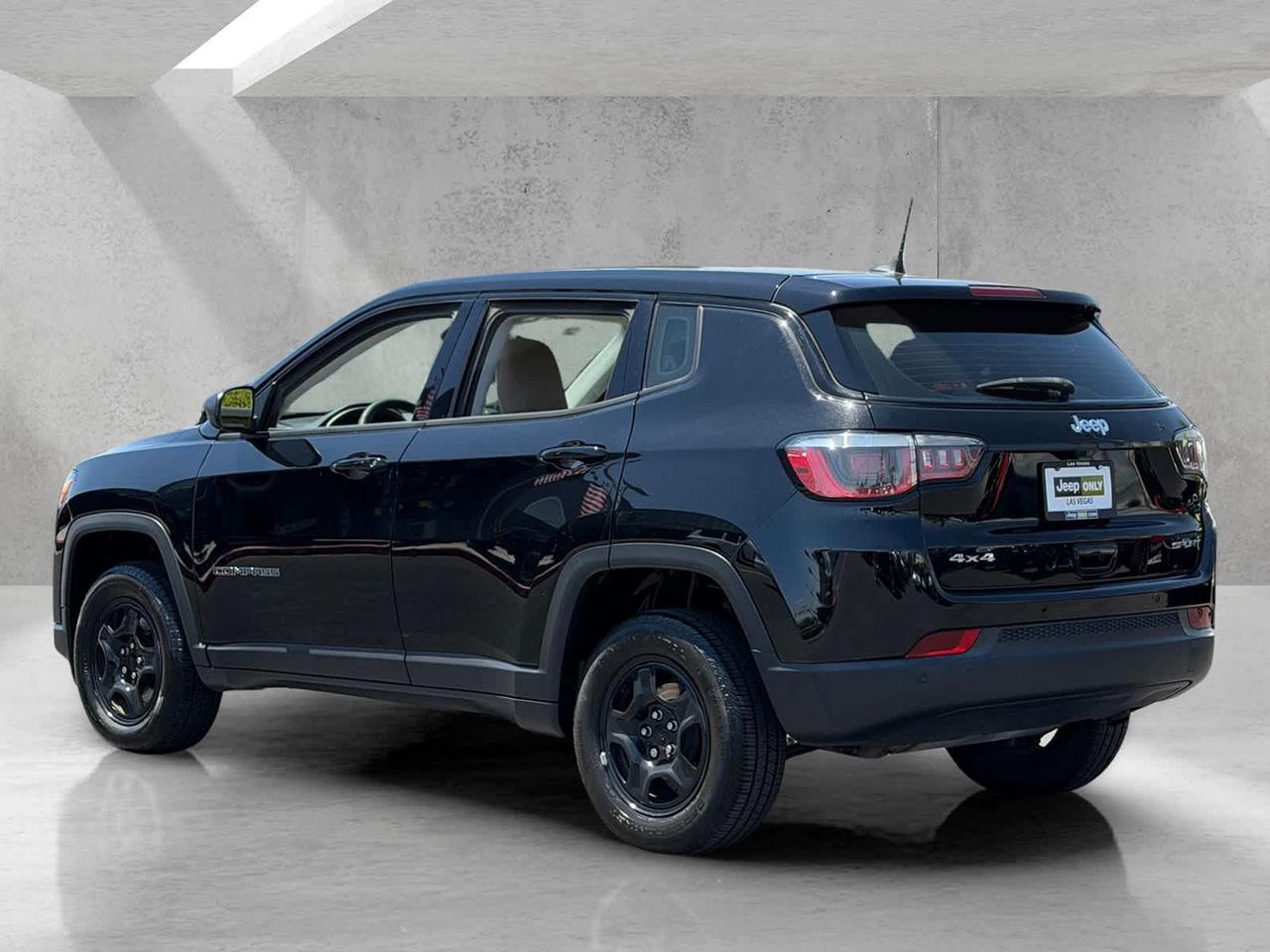2018 Jeep Compass Sport Irving TX