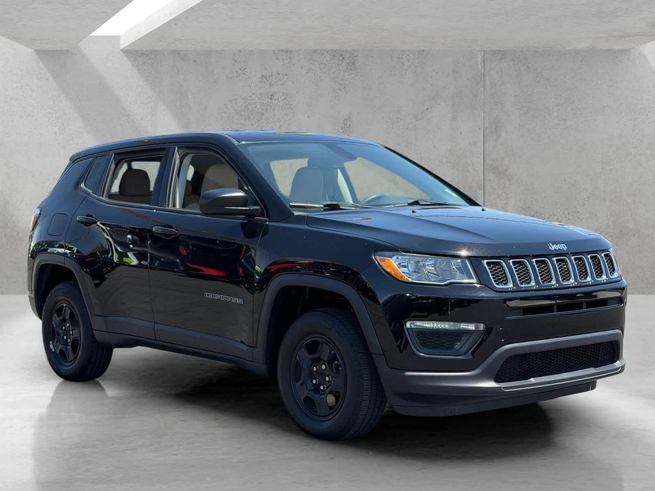 2018 Jeep Compass Sport Irving TX