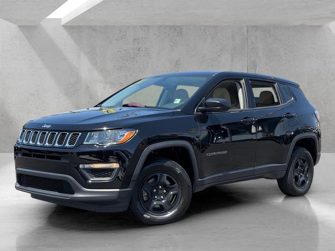 2018 Jeep Compass Sport Irving TX