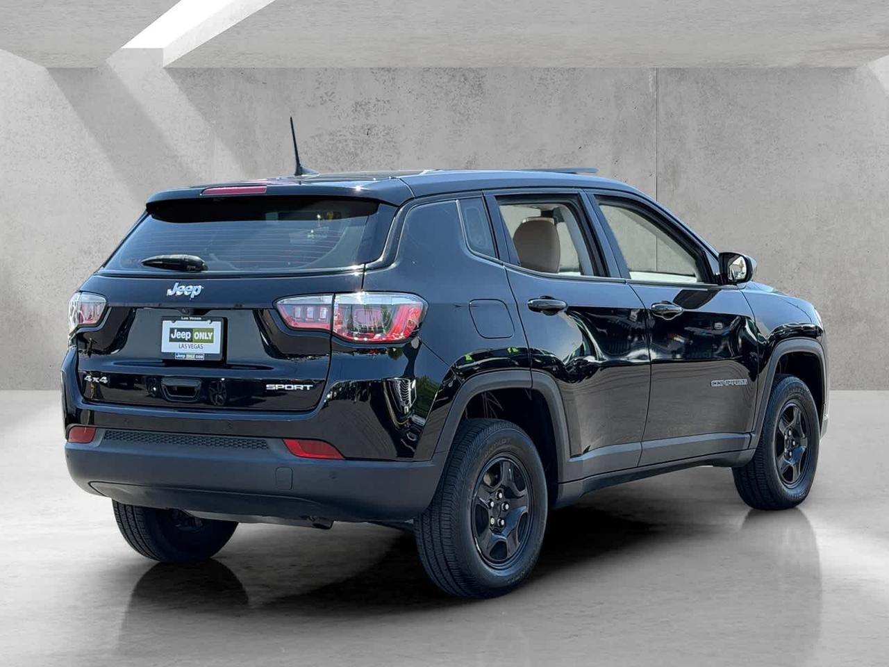 2018 Jeep Compass Sport Irving TX