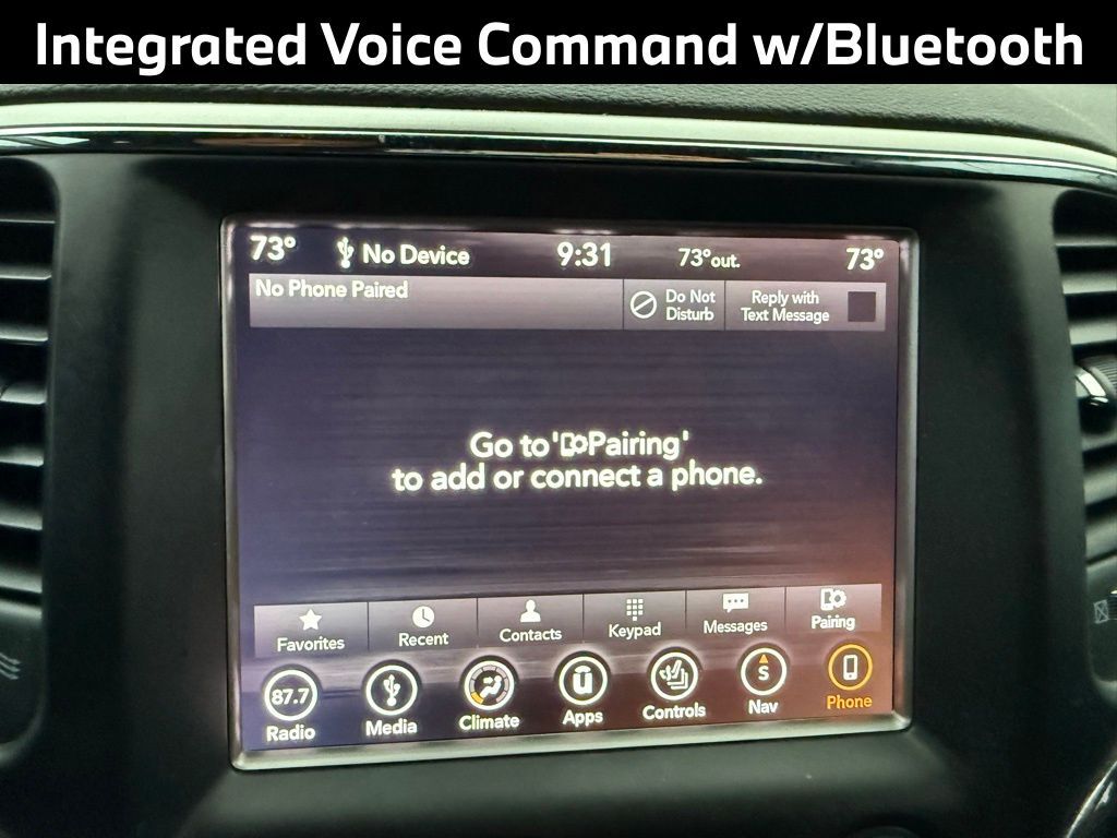 2018 Jeep Grand Cherokee Altitude