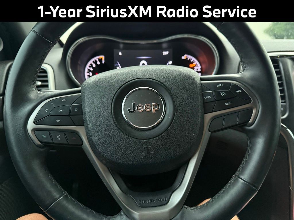 2018 Jeep Grand Cherokee Altitude