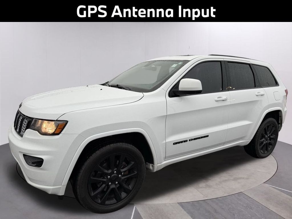 2018 Jeep Grand Cherokee Altitude