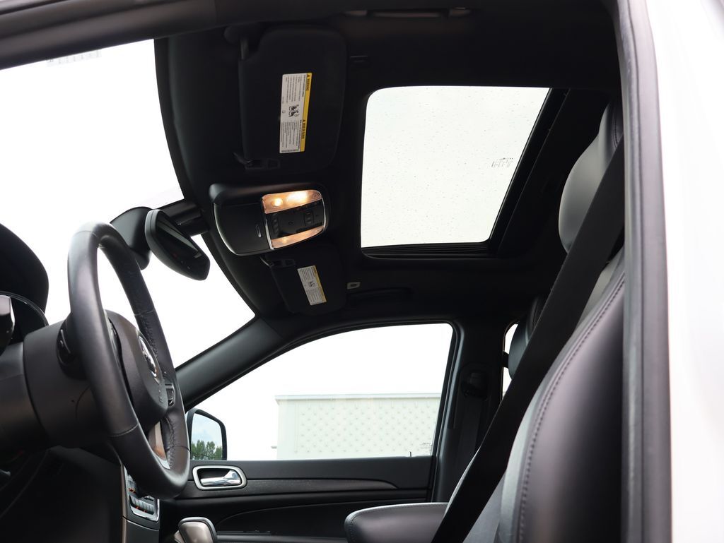 2018 Jeep Grand Cherokee Altitude San Clemente CA