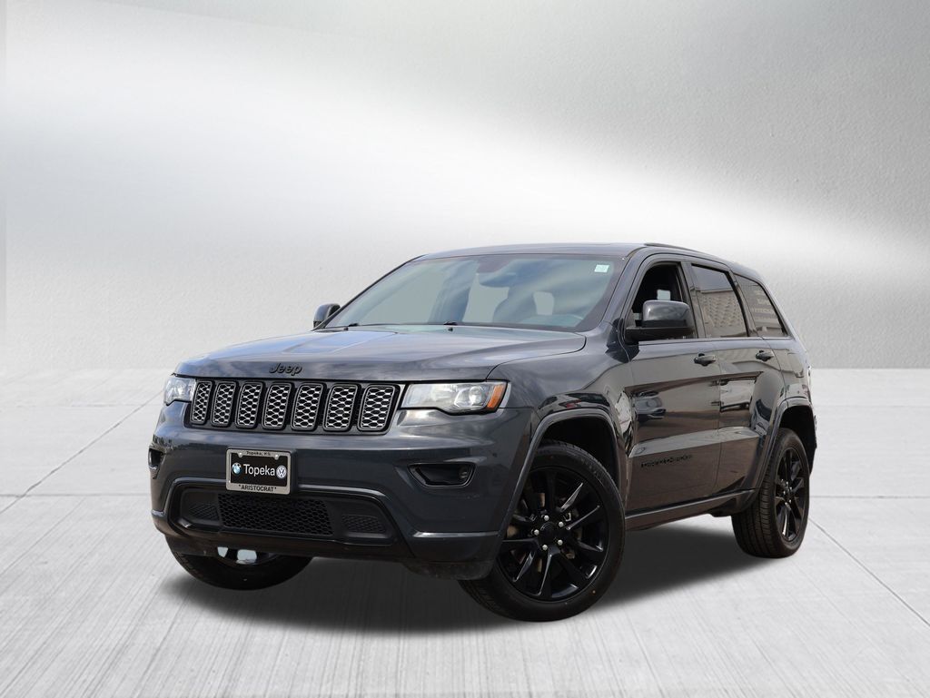2018 Jeep Grand Cherokee Altitude