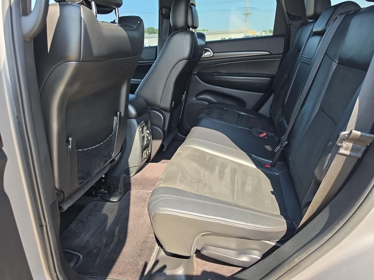 2018 Jeep Grand Cherokee Altitude Watertown SD 2018 Jeep Grand Cherokee Altitude Watertown SD
