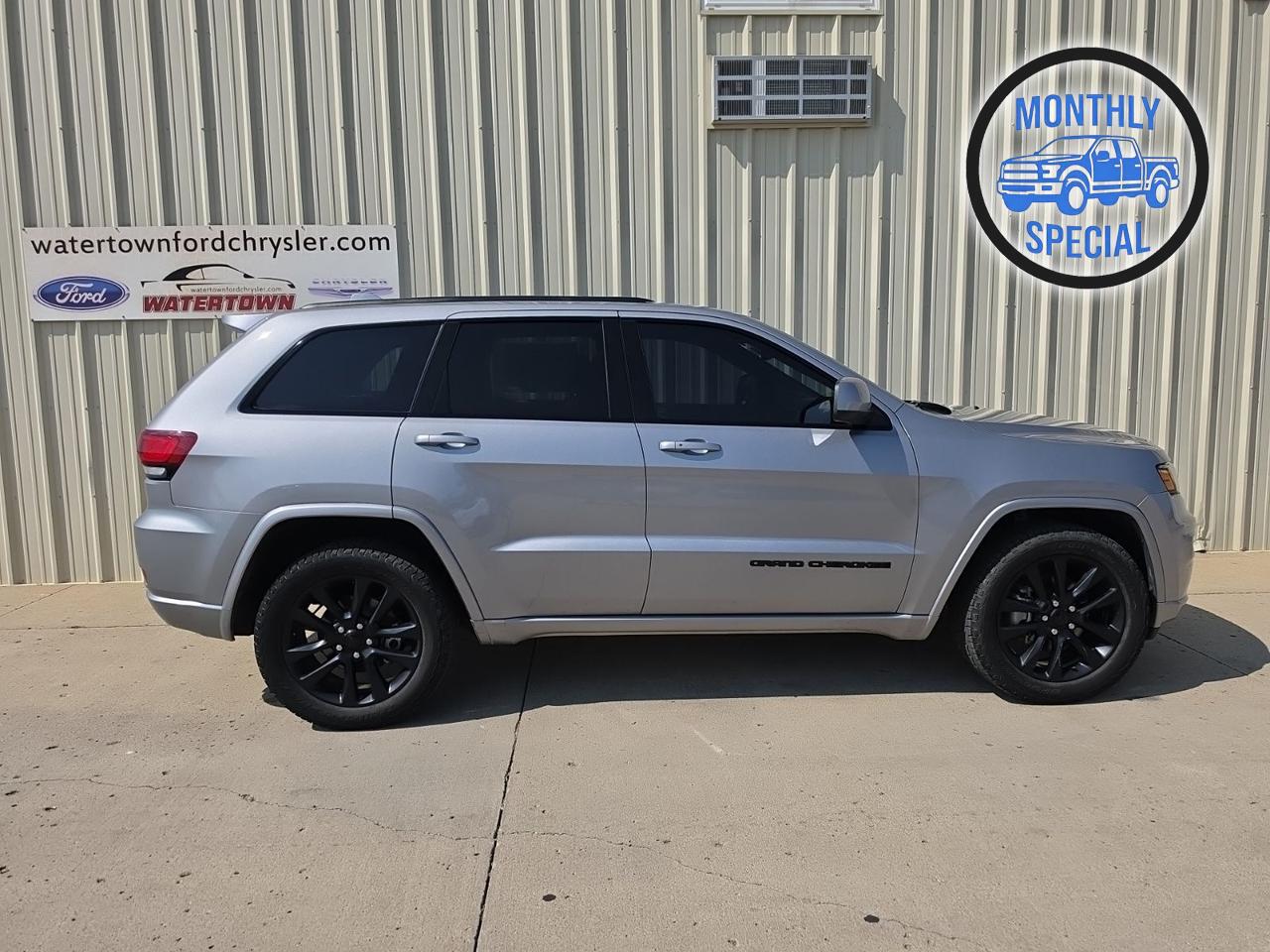 2018 Jeep Grand Cherokee 2018 Jeep Grand Cherokee