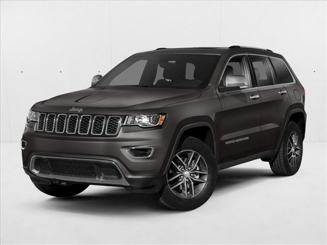 2018 Jeep Grand Cherokee Limited Roseville CA