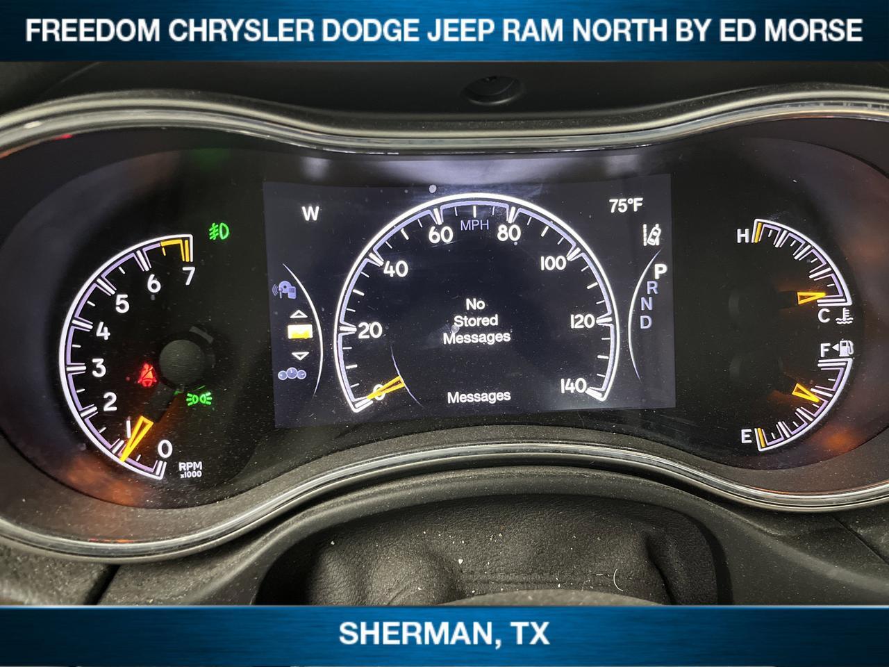 2018 Jeep Grand Cherokee Limited Sherman TX