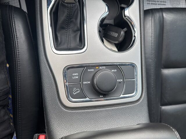 2018 Jeep Grand Cherokee Limited Watertown SD 2018 Jeep Grand Cherokee Limited Watertown SD