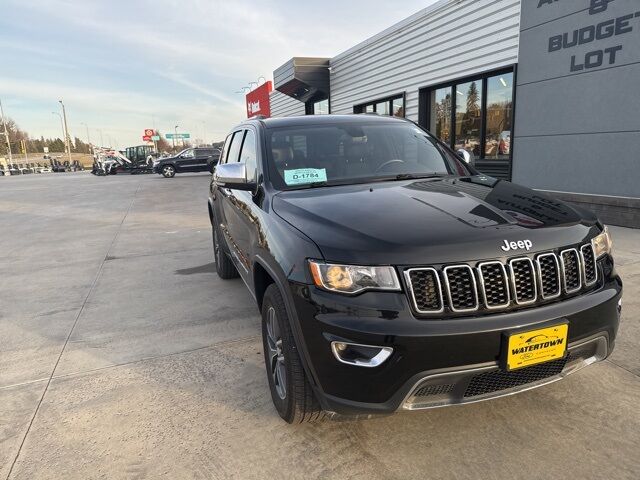 2018 Jeep Grand Cherokee Limited Watertown SD 2018 Jeep Grand Cherokee Limited Watertown SD