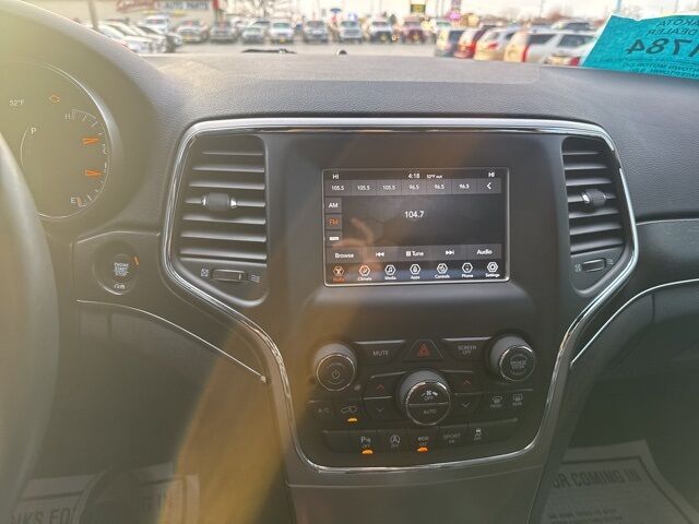 2018 Jeep Grand Cherokee Limited Watertown SD 2018 Jeep Grand Cherokee Limited Watertown SD