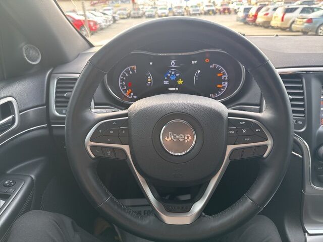 2018 Jeep Grand Cherokee Limited Watertown SD 2018 Jeep Grand Cherokee Limited Watertown SD