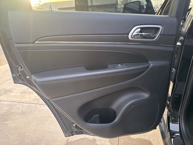 2018 Jeep Grand Cherokee Limited Watertown SD 2018 Jeep Grand Cherokee Limited Watertown SD