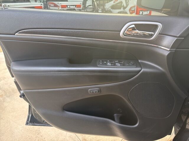 2018 Jeep Grand Cherokee Limited Watertown SD 2018 Jeep Grand Cherokee Limited Watertown SD