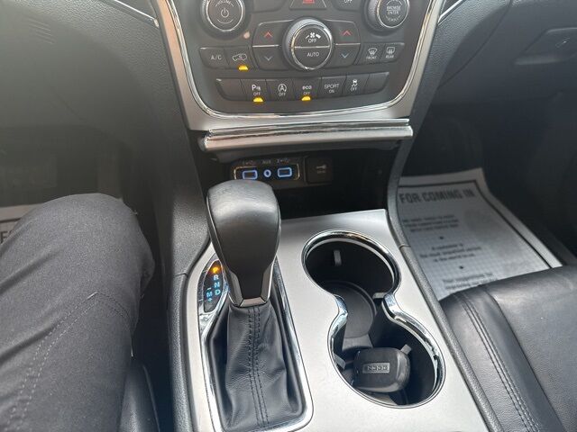 2018 Jeep Grand Cherokee Limited Watertown SD 2018 Jeep Grand Cherokee Limited Watertown SD