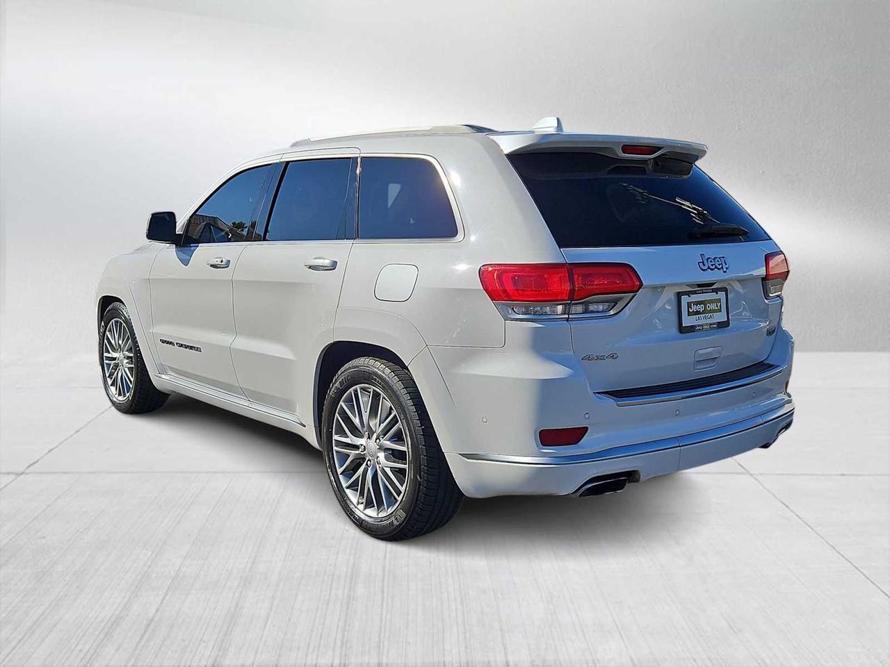 2018 Jeep Grand Cherokee Summit Irving TX