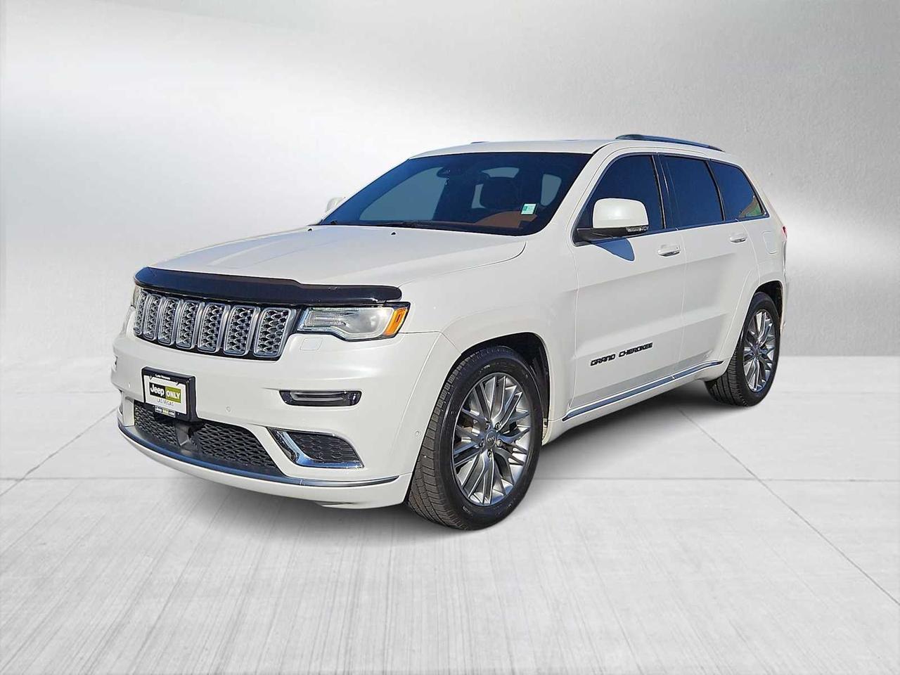 2018 Jeep Grand Cherokee Summit Irving TX