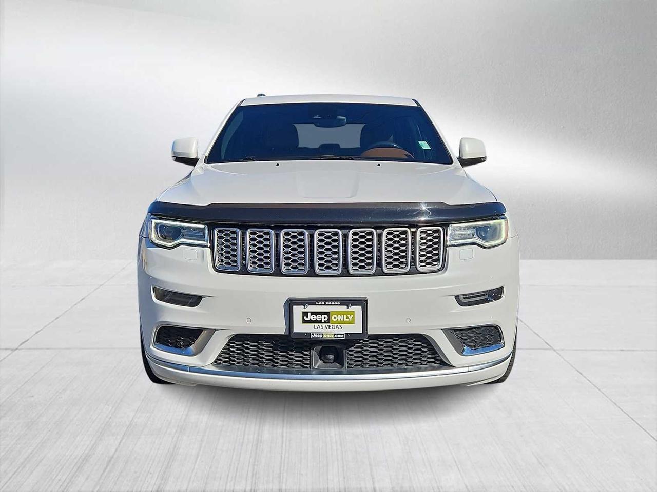 2018 Jeep Grand Cherokee Summit Irving TX