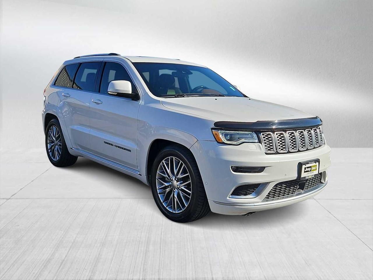 2018 Jeep Grand Cherokee Summit Irving TX