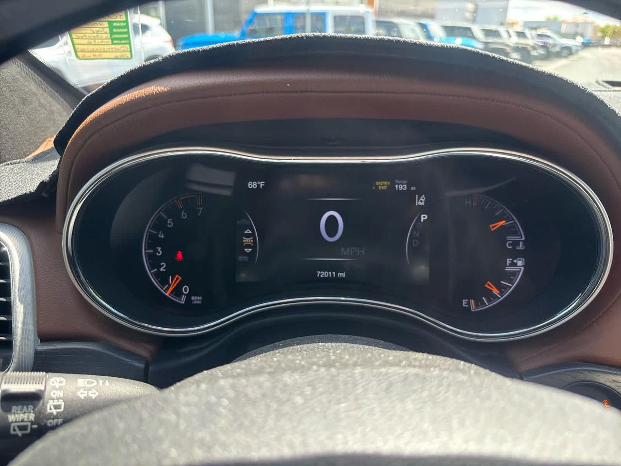 2018 Jeep Grand Cherokee Summit Irving TX