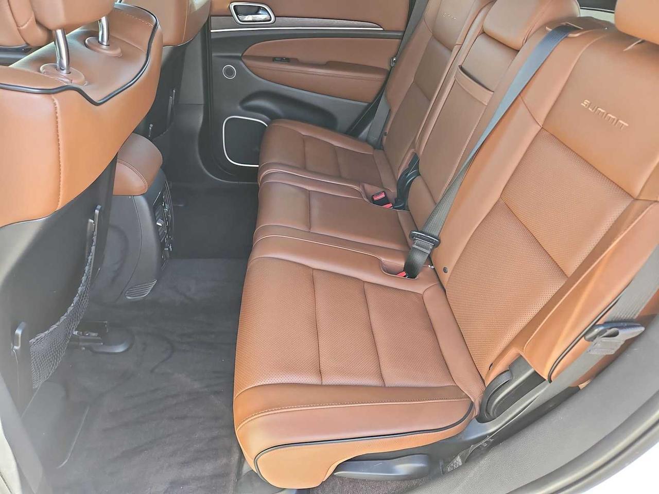 2018 Jeep Grand Cherokee Summit Irving TX