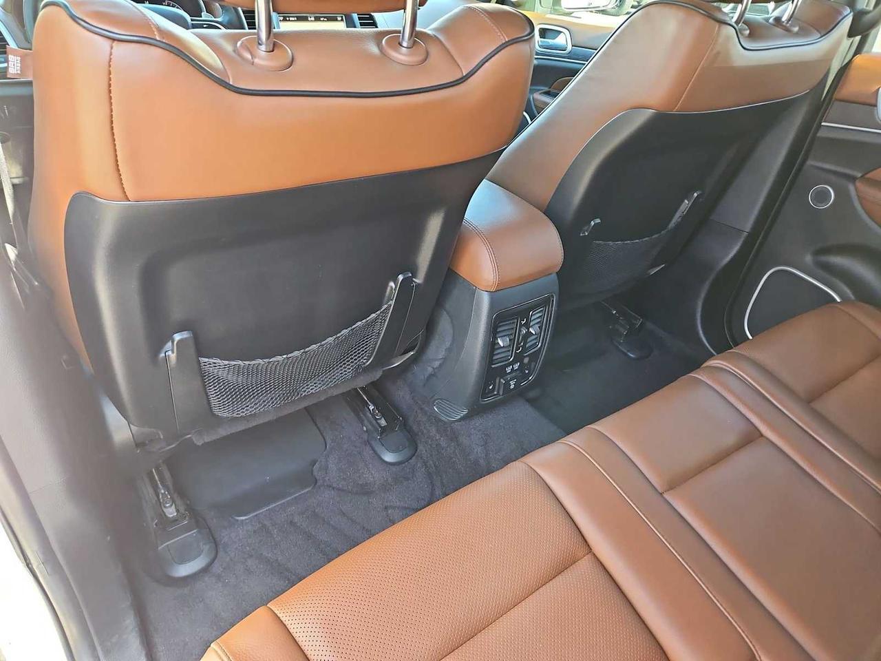 2018 Jeep Grand Cherokee Summit Irving TX