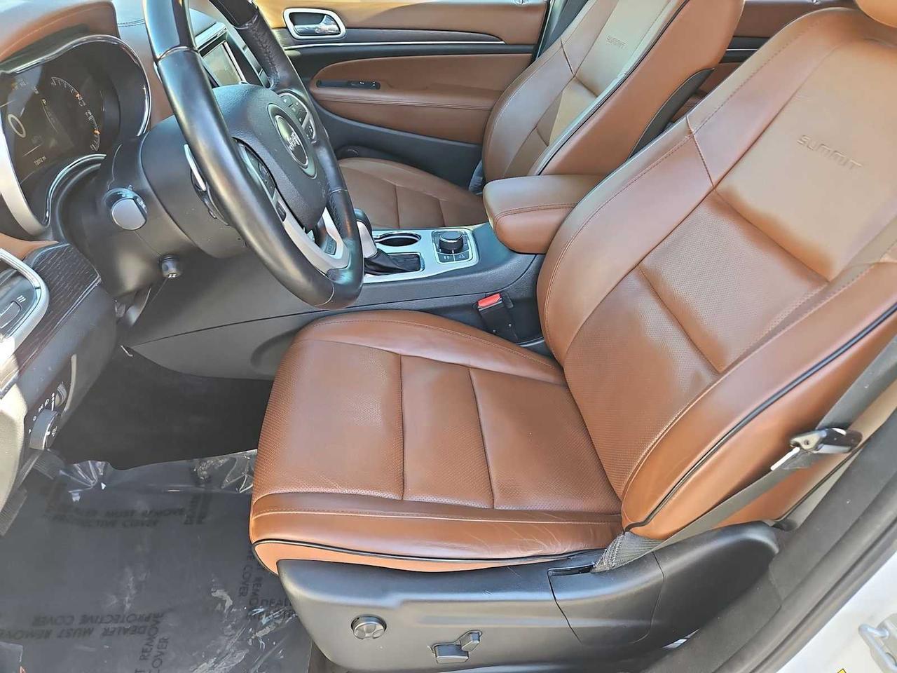 2018 Jeep Grand Cherokee Summit Irving TX