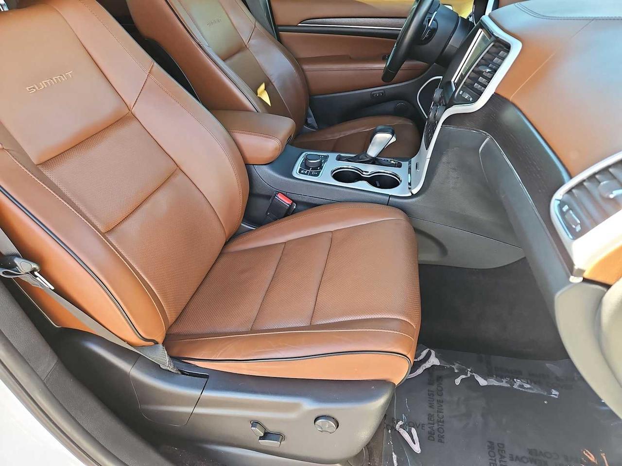 2018 Jeep Grand Cherokee Summit Irving TX