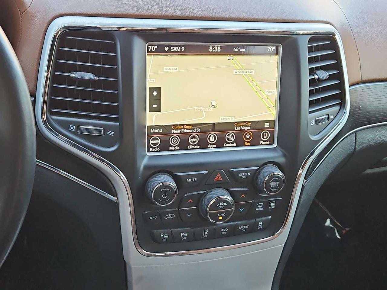 2018 Jeep Grand Cherokee Summit Irving TX