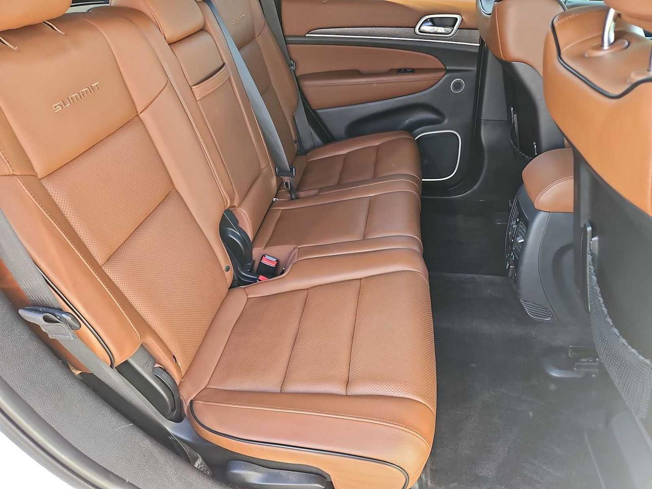 2018 Jeep Grand Cherokee Summit Irving TX