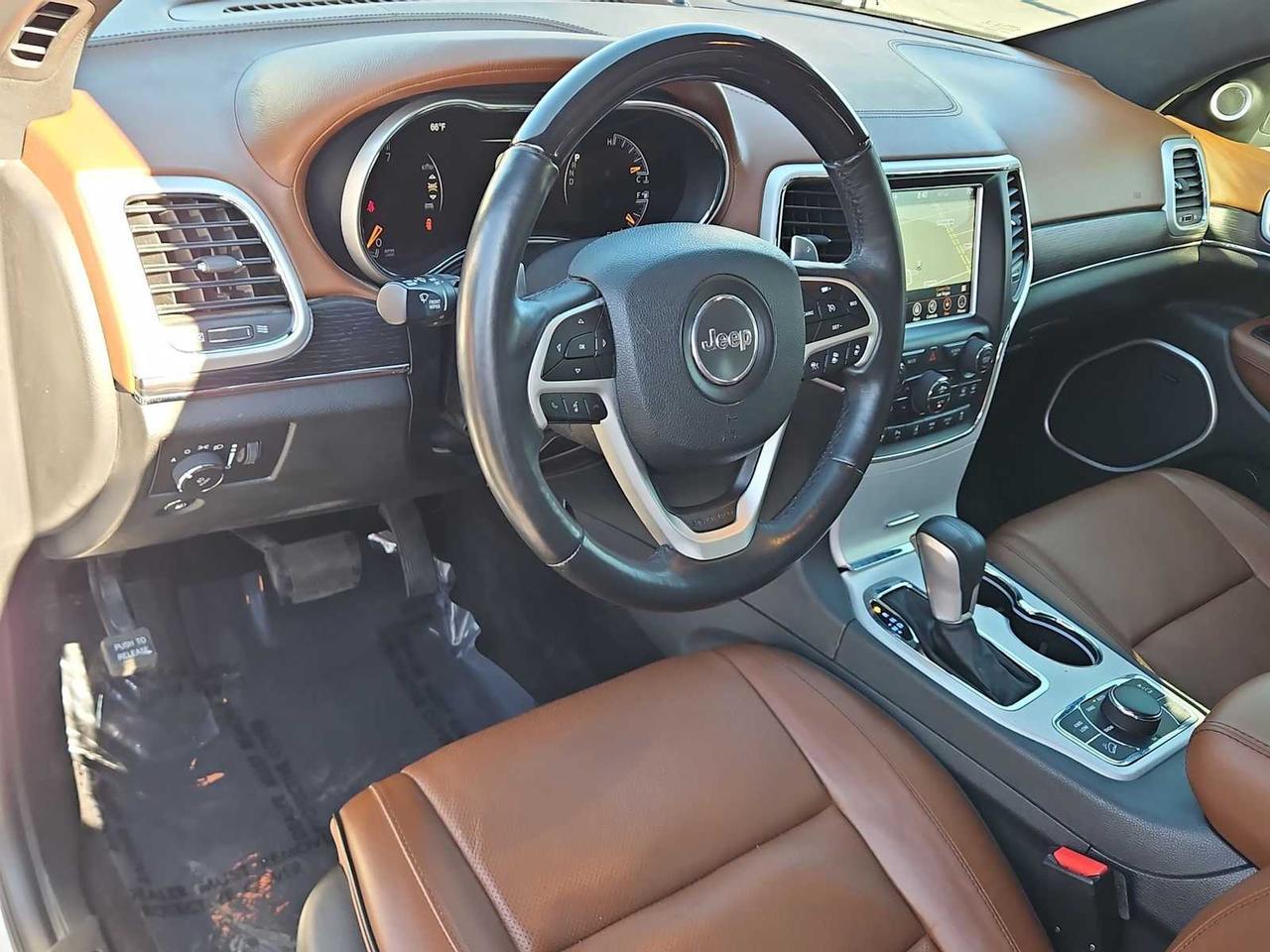 2018 Jeep Grand Cherokee Summit Irving TX