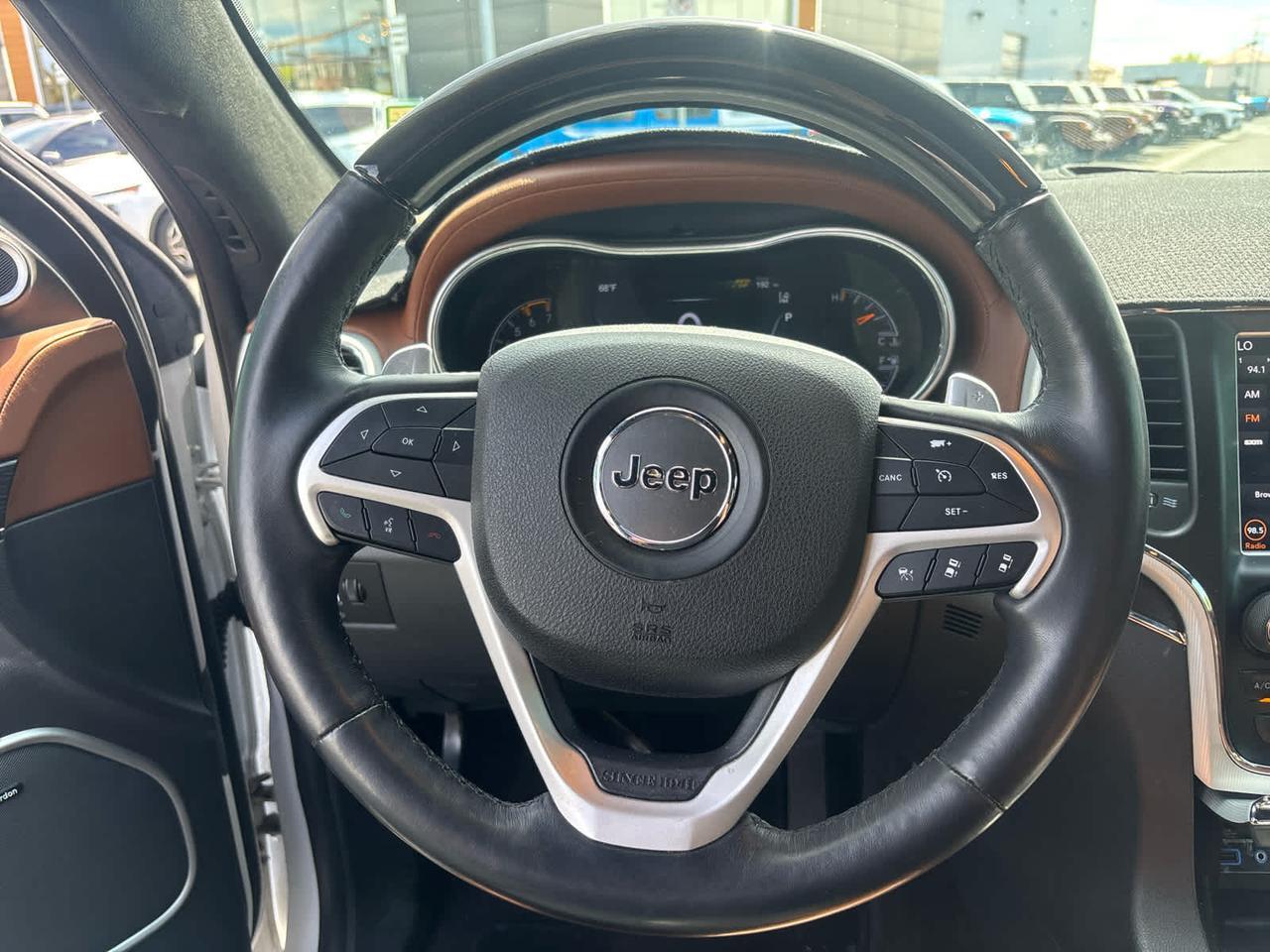 2018 Jeep Grand Cherokee Summit Irving TX