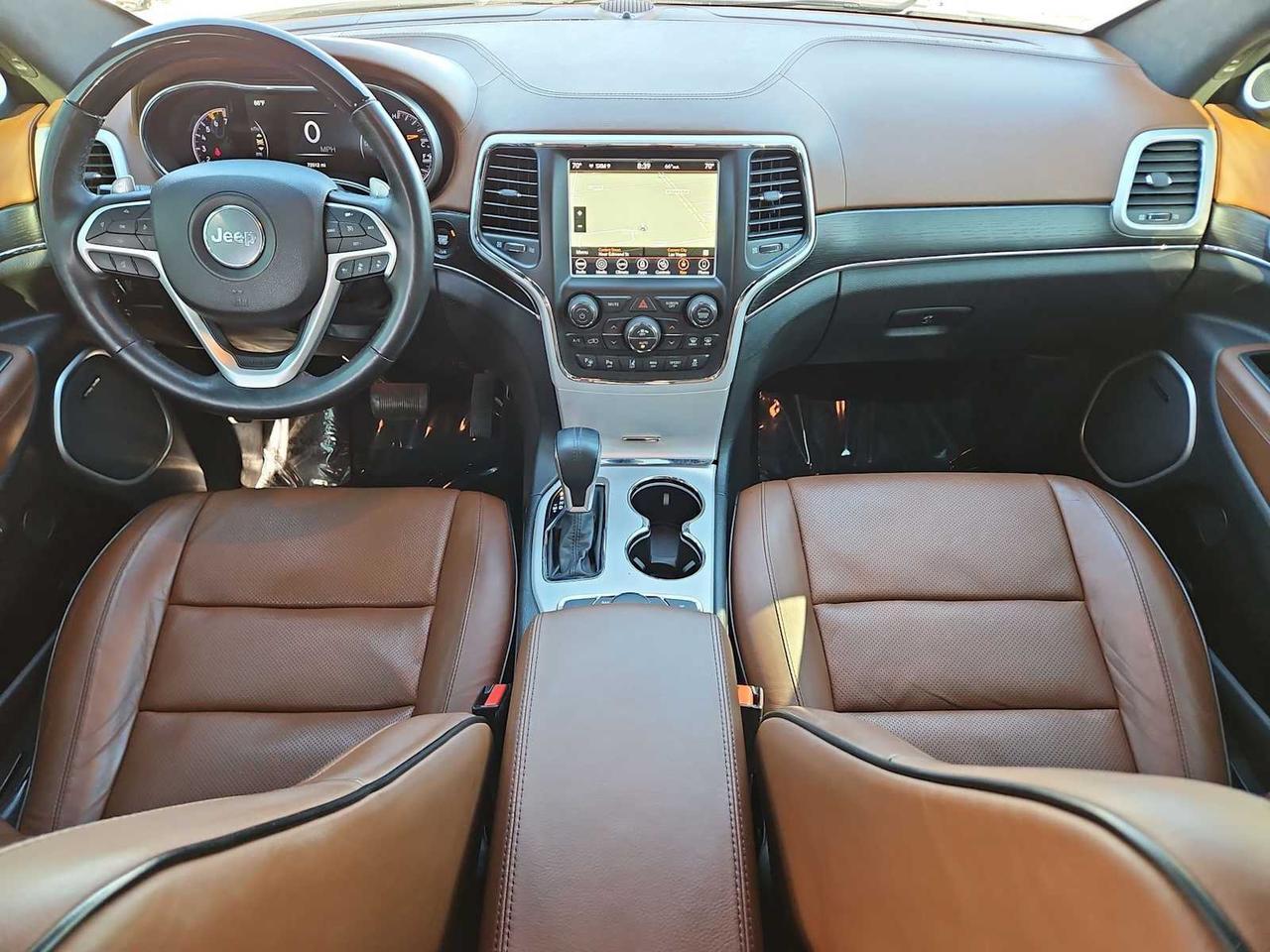 2018 Jeep Grand Cherokee Summit Irving TX