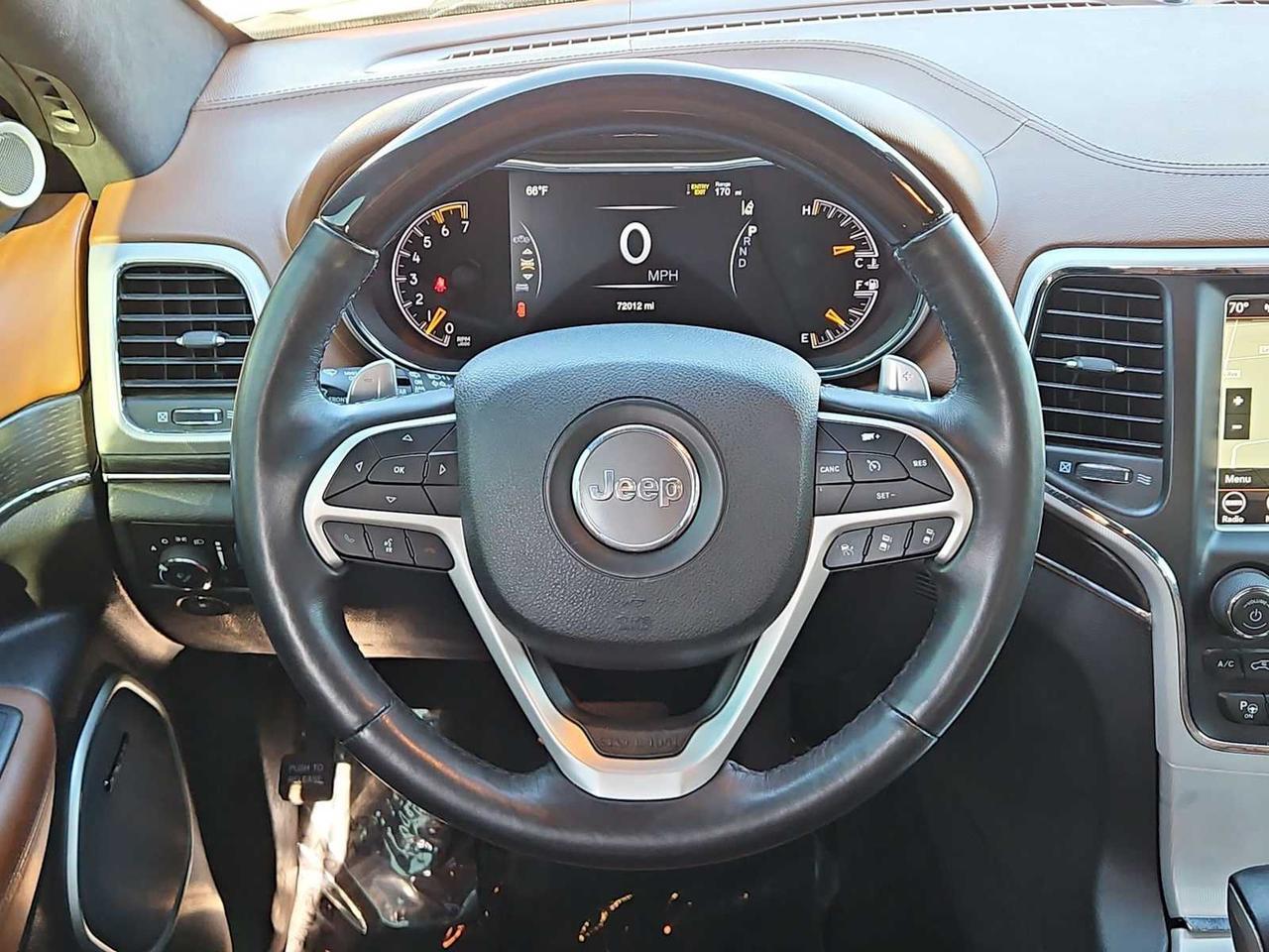 2018 Jeep Grand Cherokee Summit Irving TX